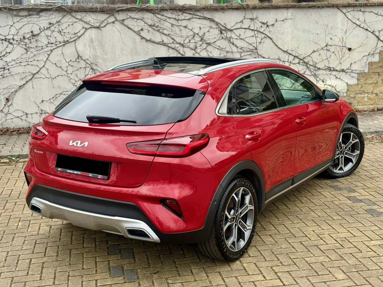 Kia XCeed - Zdjęcie 14