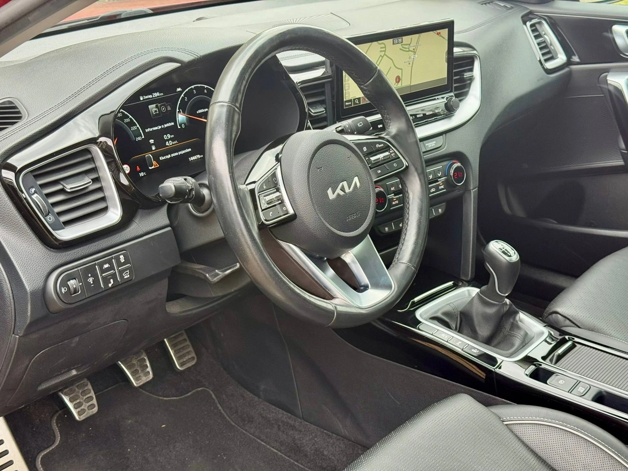 Kia XCeed - Zdjęcie 15