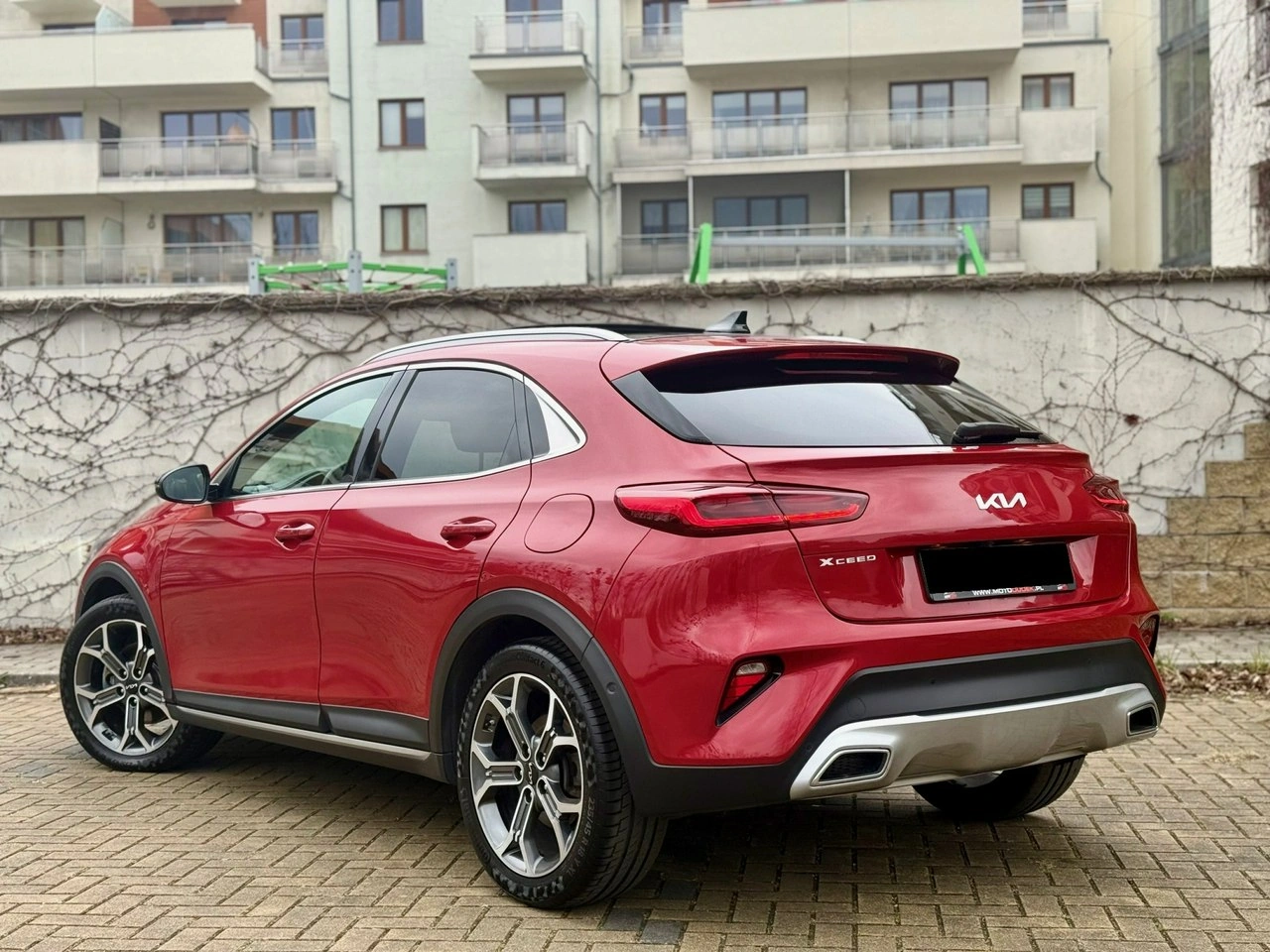 Kia XCeed - Zdjęcie 1