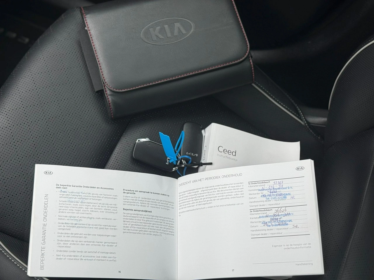 Kia XCeed - Zdjęcie 36