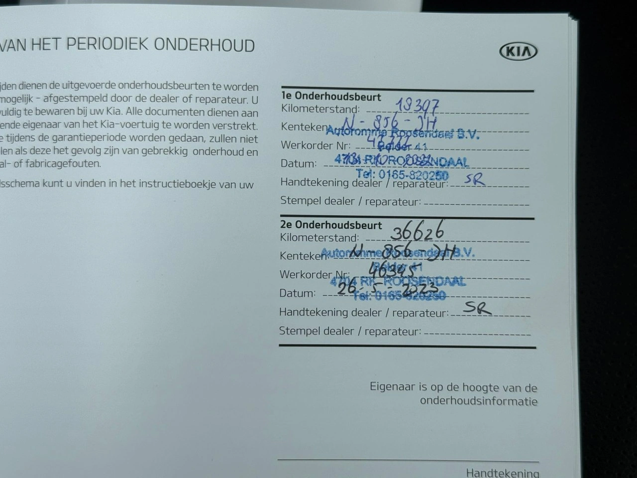 Kia XCeed - Zdjęcie 37