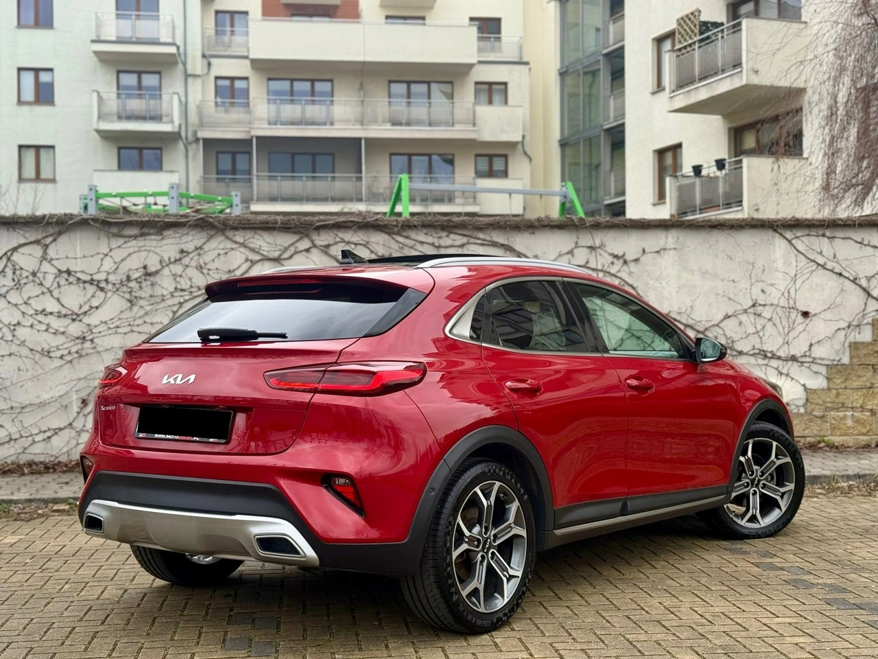 Kia XCeed - Zdjęcie 2