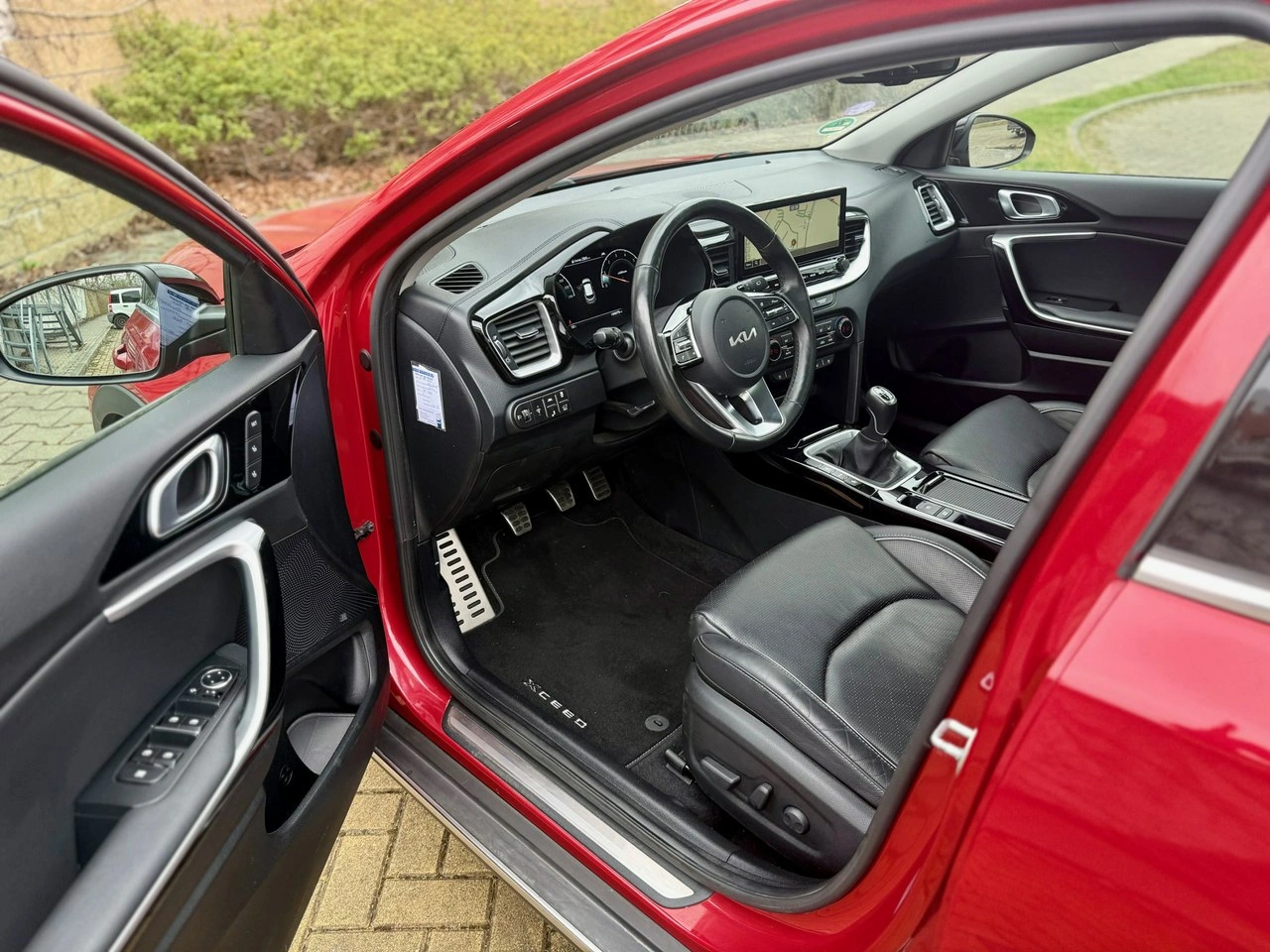 Kia XCeed - Zdjęcie 4