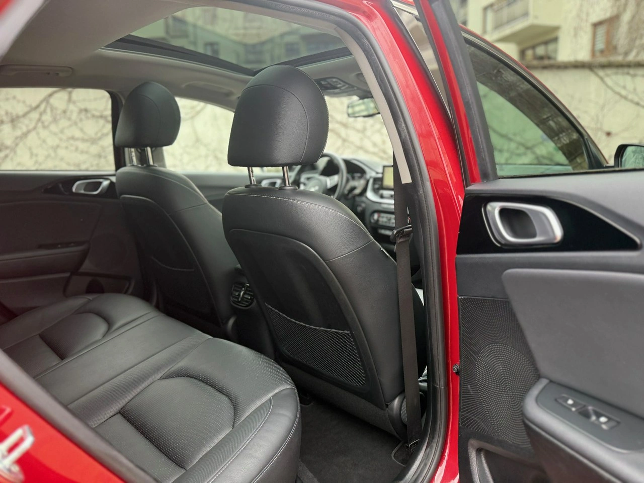 Kia XCeed - Zdjęcie 8