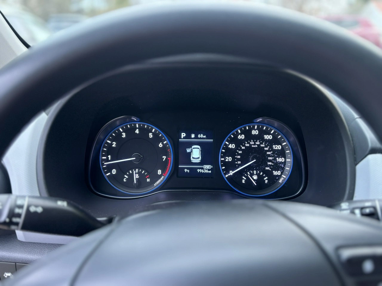 Hyundai Kona - Zdjęcie 9