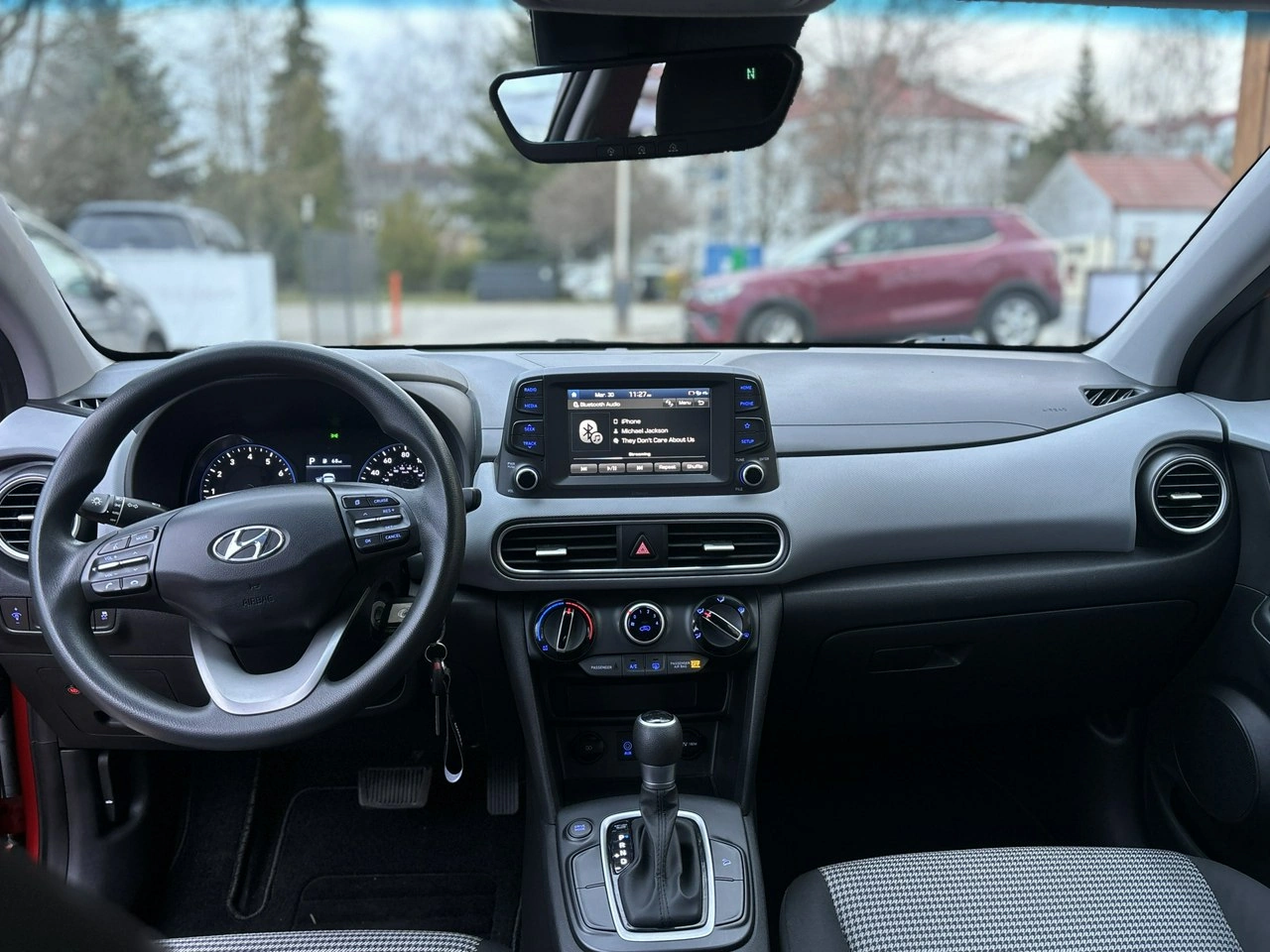 Hyundai Kona - Zdjęcie 18