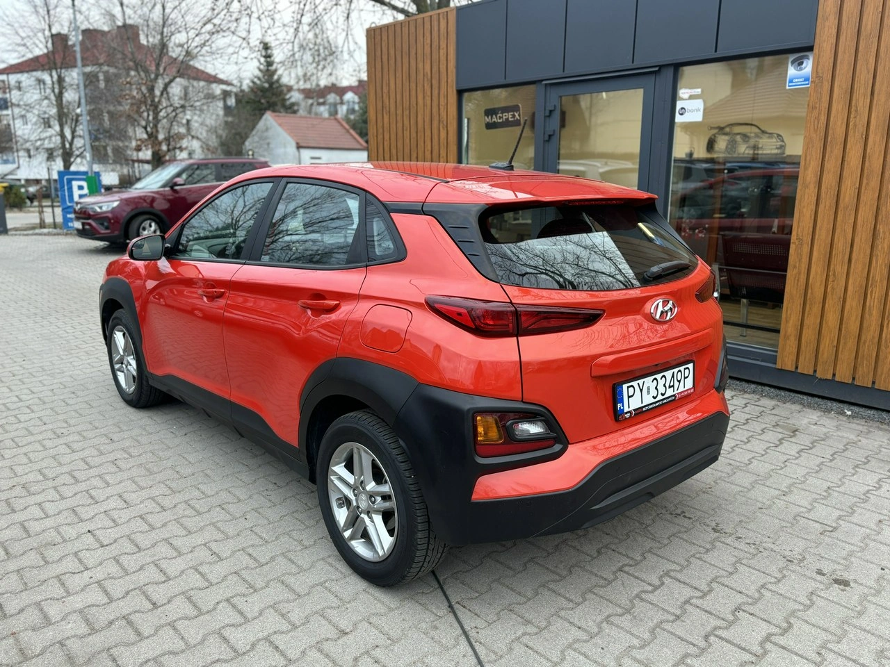 Hyundai Kona - Zdjęcie 1