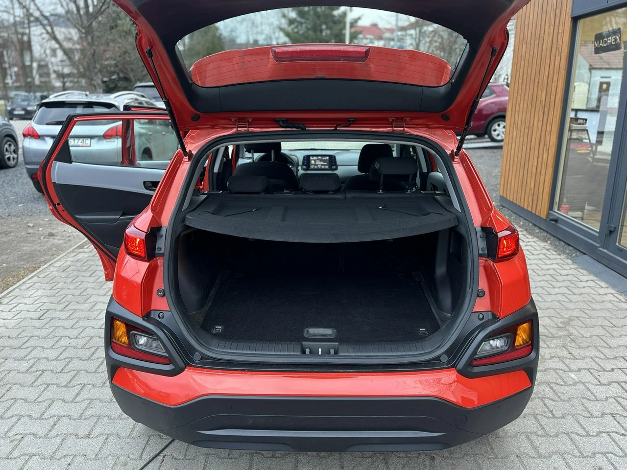 Hyundai Kona - Zdjęcie 19