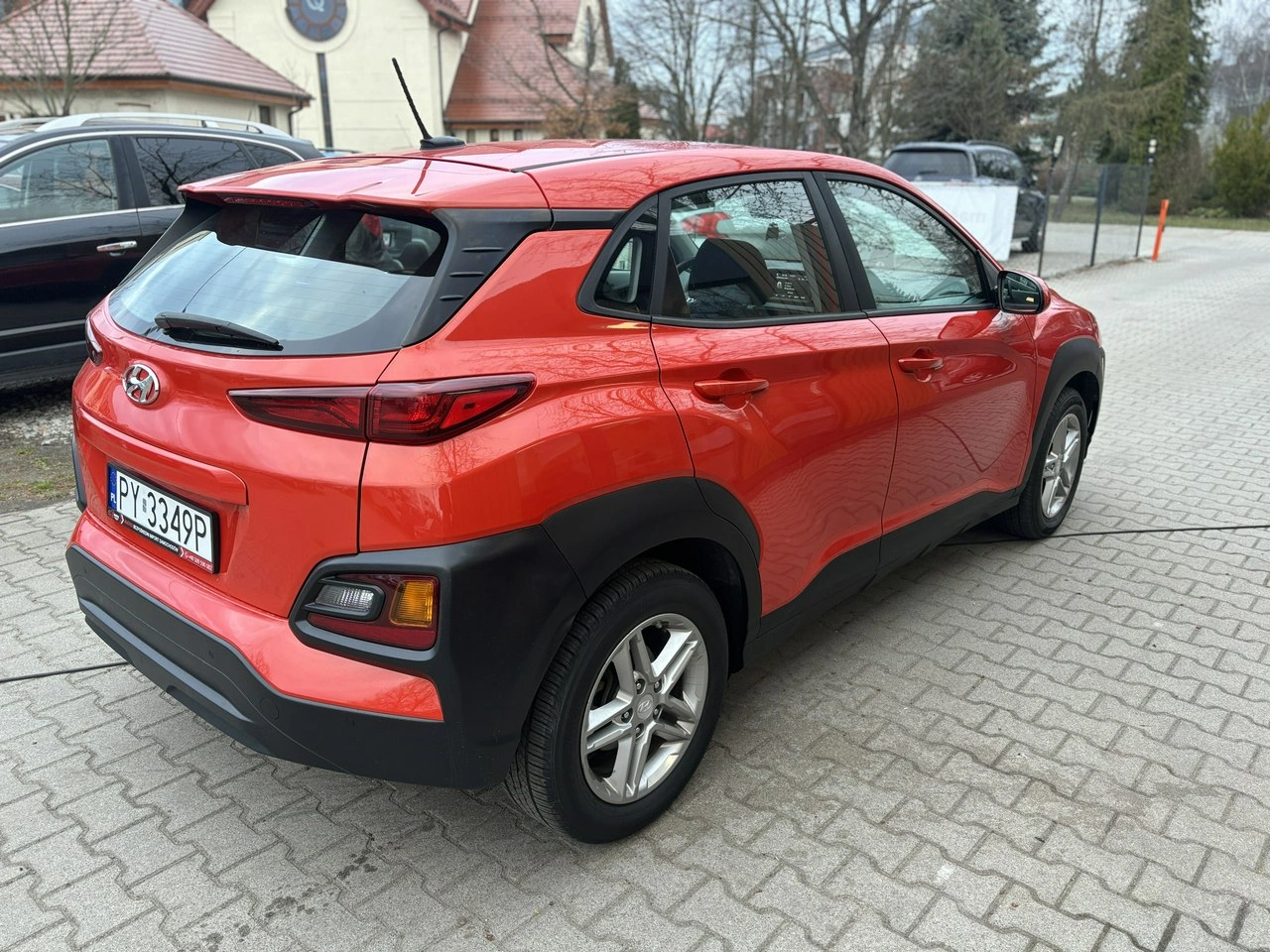 Hyundai Kona - Zdjęcie 2
