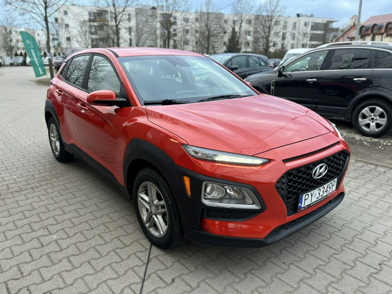 Hyundai Kona - Zdjęcie 3