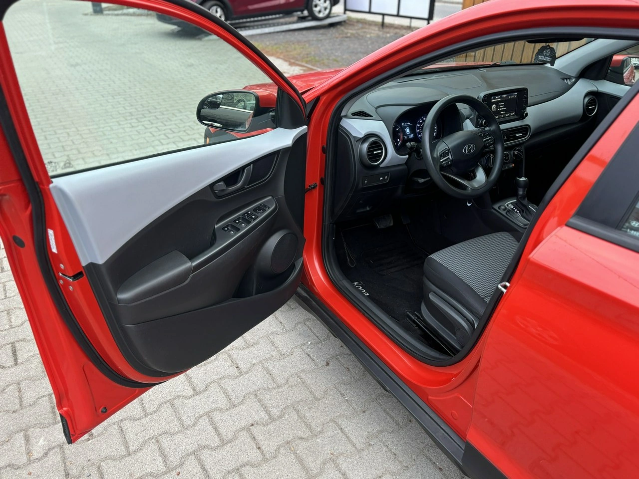 Hyundai Kona - Zdjęcie 4