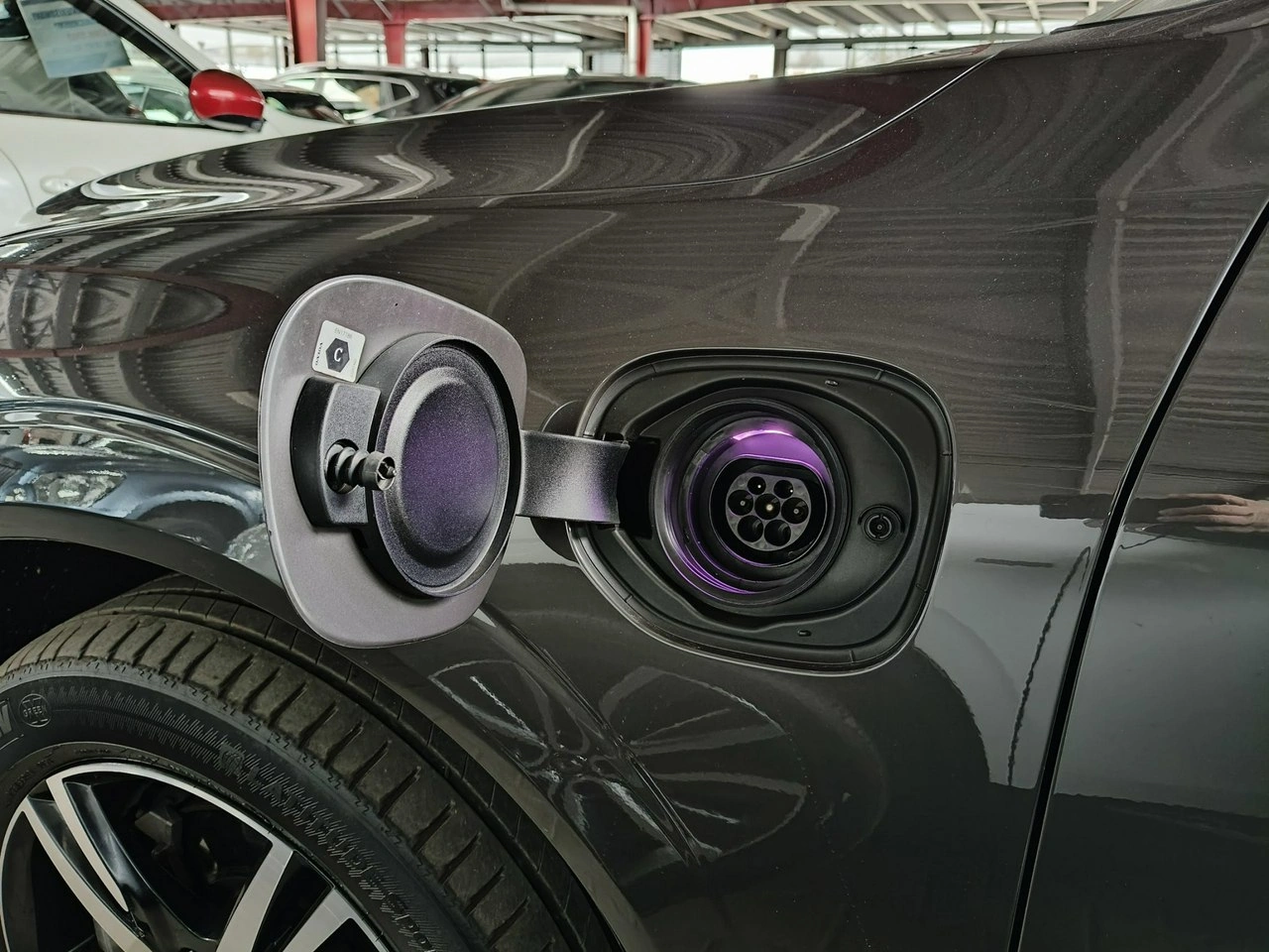 Volvo XC 60 - Zdjęcie 9