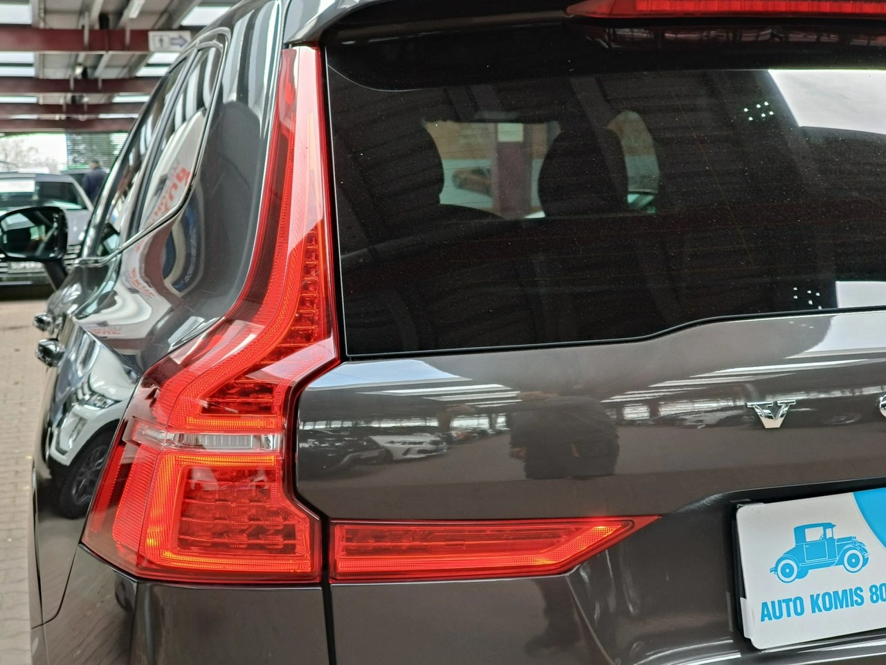 Volvo XC 60 - Zdjęcie 11