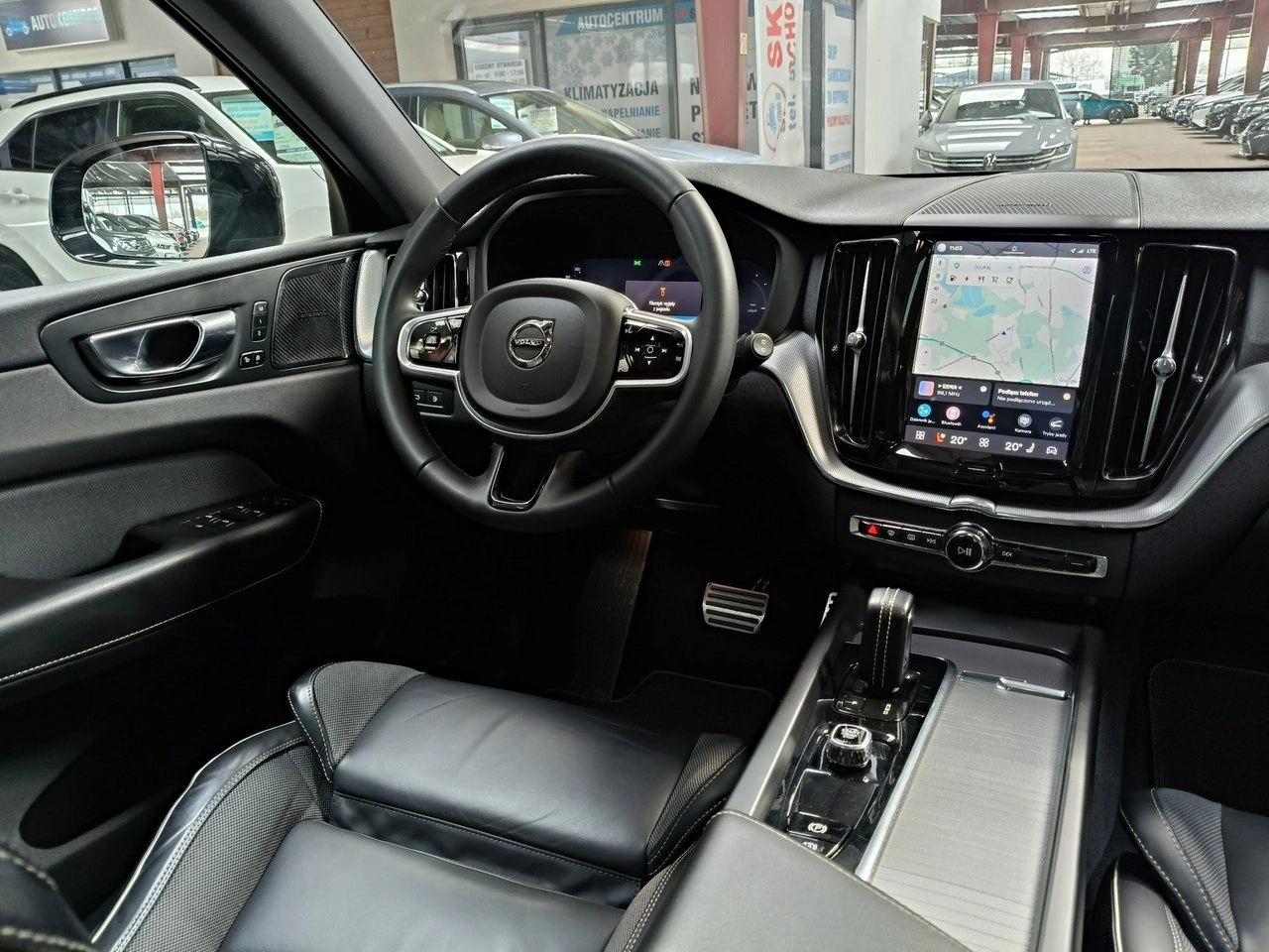 Volvo XC 60 - Zdjęcie 18