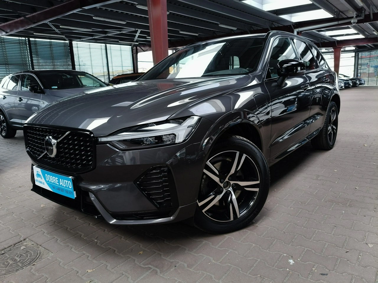 Volvo XC 60 - Zdjęcie 2