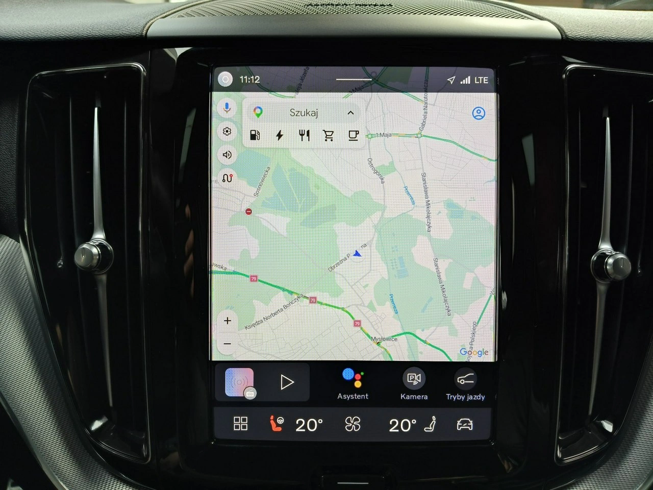 Volvo XC 60 - Zdjęcie 30