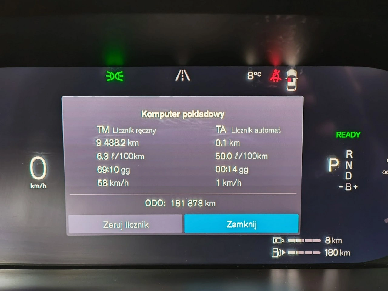 Volvo XC 60 - Zdjęcie 33