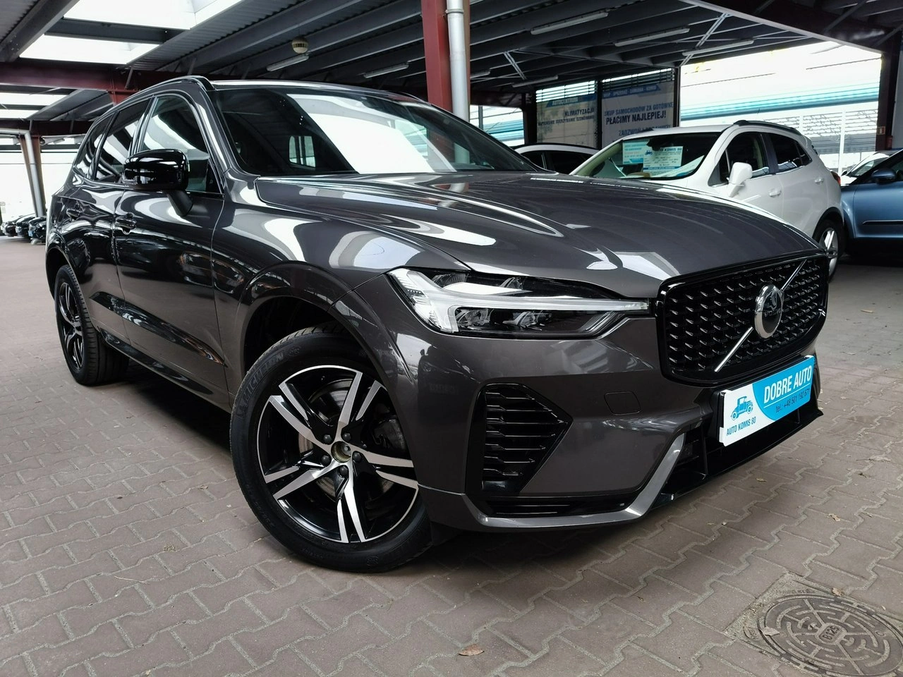 Volvo XC 60 - Zdjęcie 3