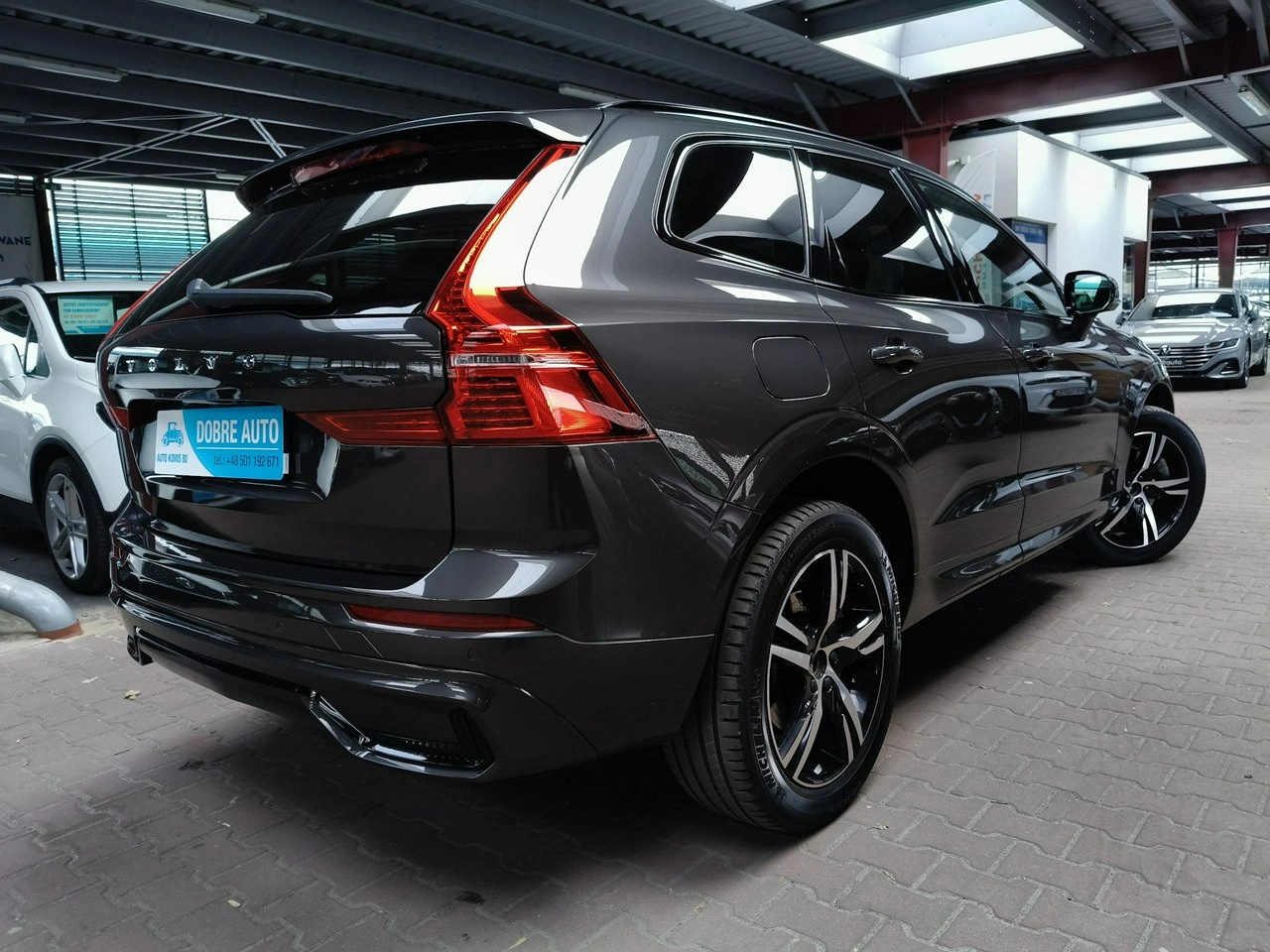 Volvo XC 60 - Zdjęcie 4