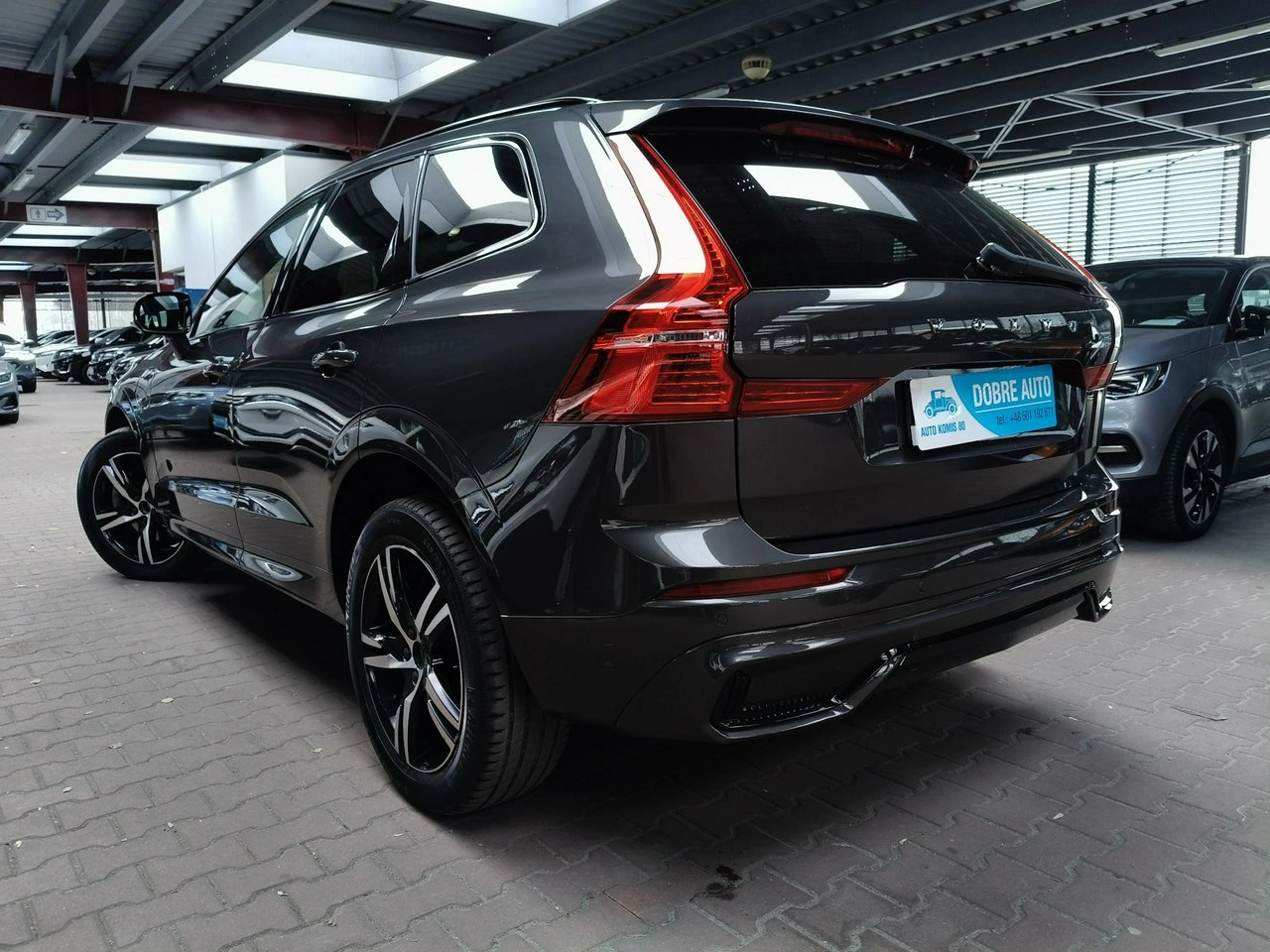 Volvo XC 60 - Zdjęcie 5