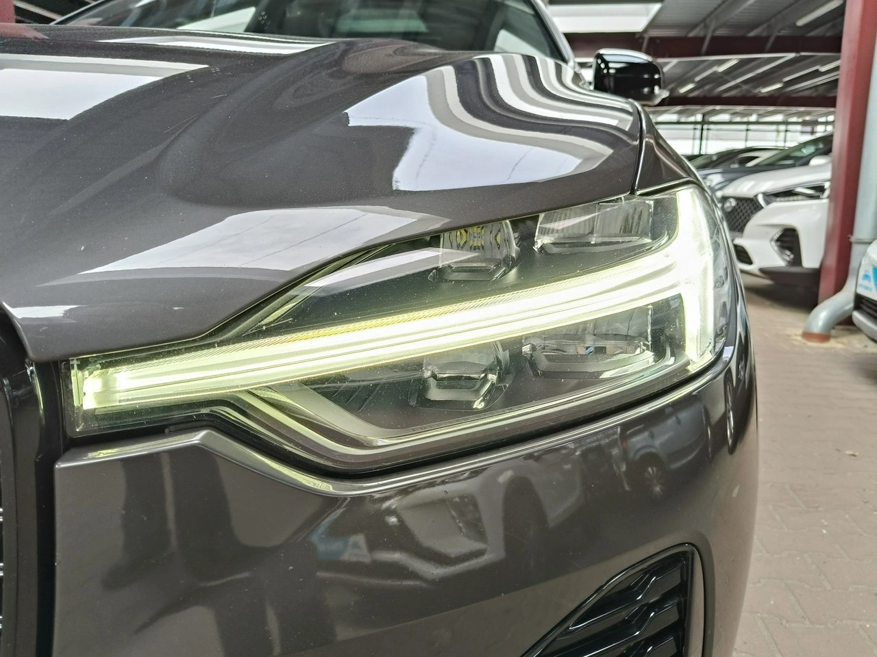 Volvo XC 60 - Zdjęcie 6