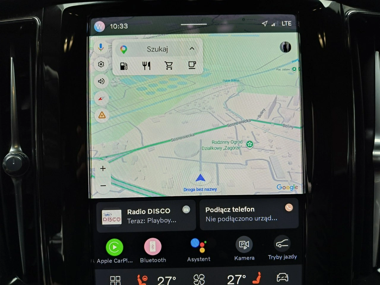 Volvo XC 60 - Zdjęcie 26