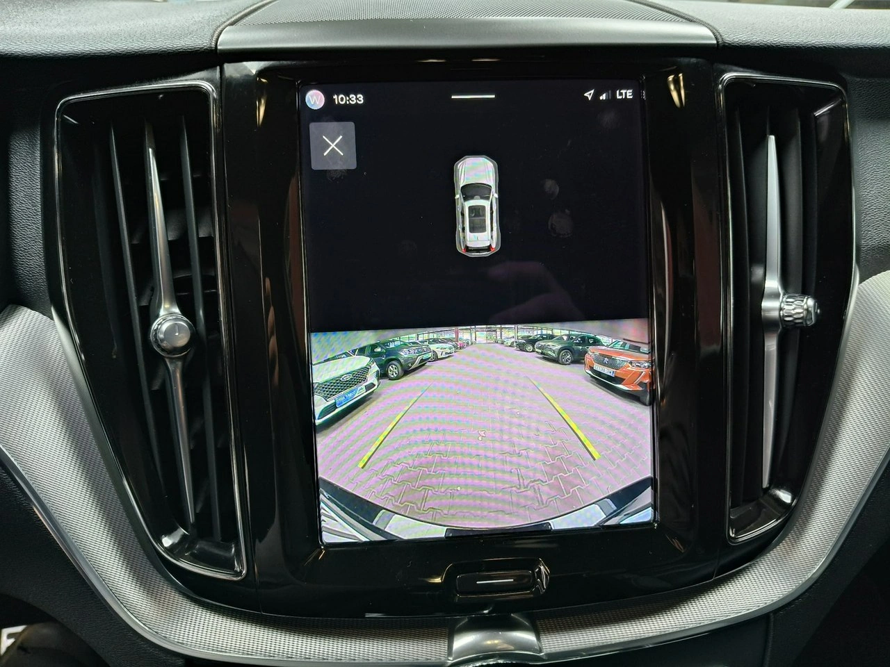 Volvo XC 60 - Zdjęcie 28