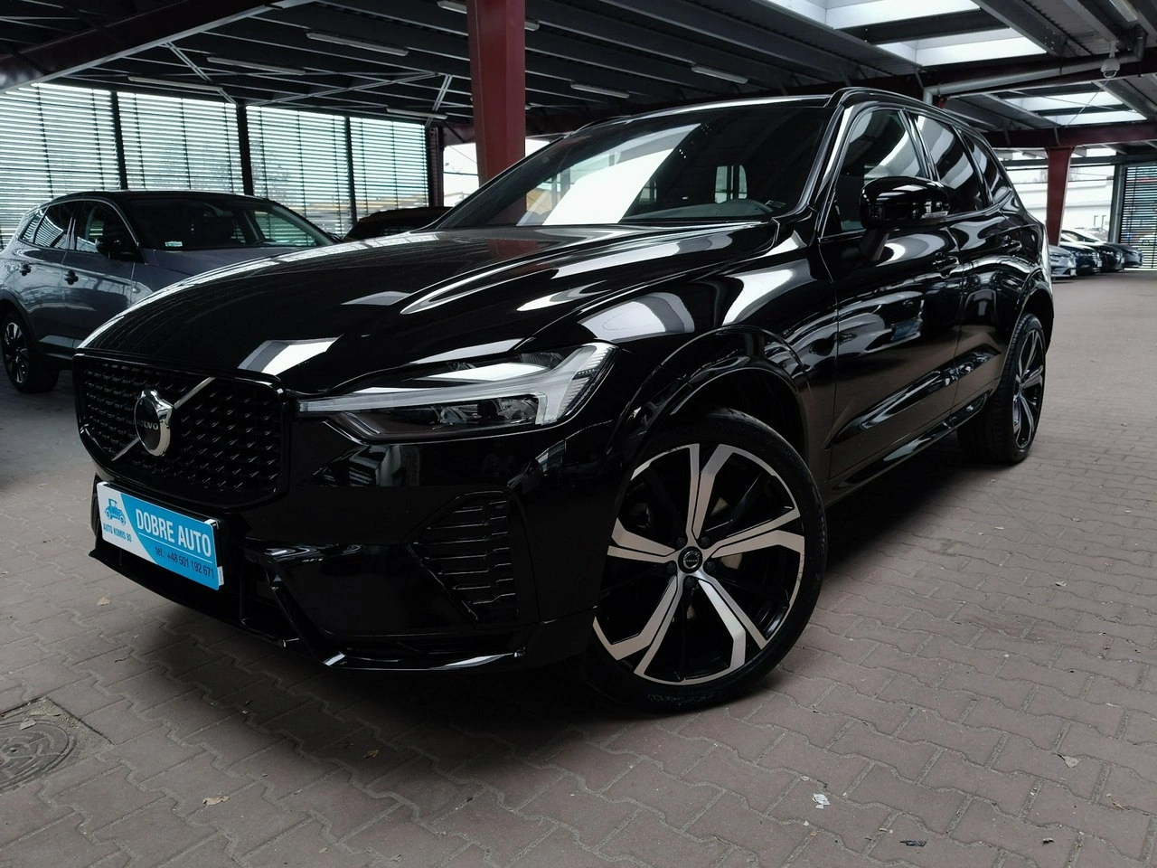 Volvo XC 60 - Zdjęcie 2