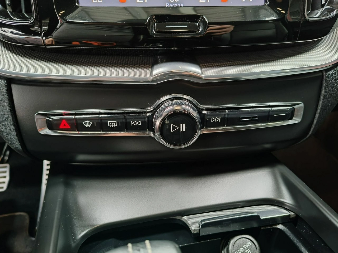 Volvo XC 60 - Zdjęcie 30