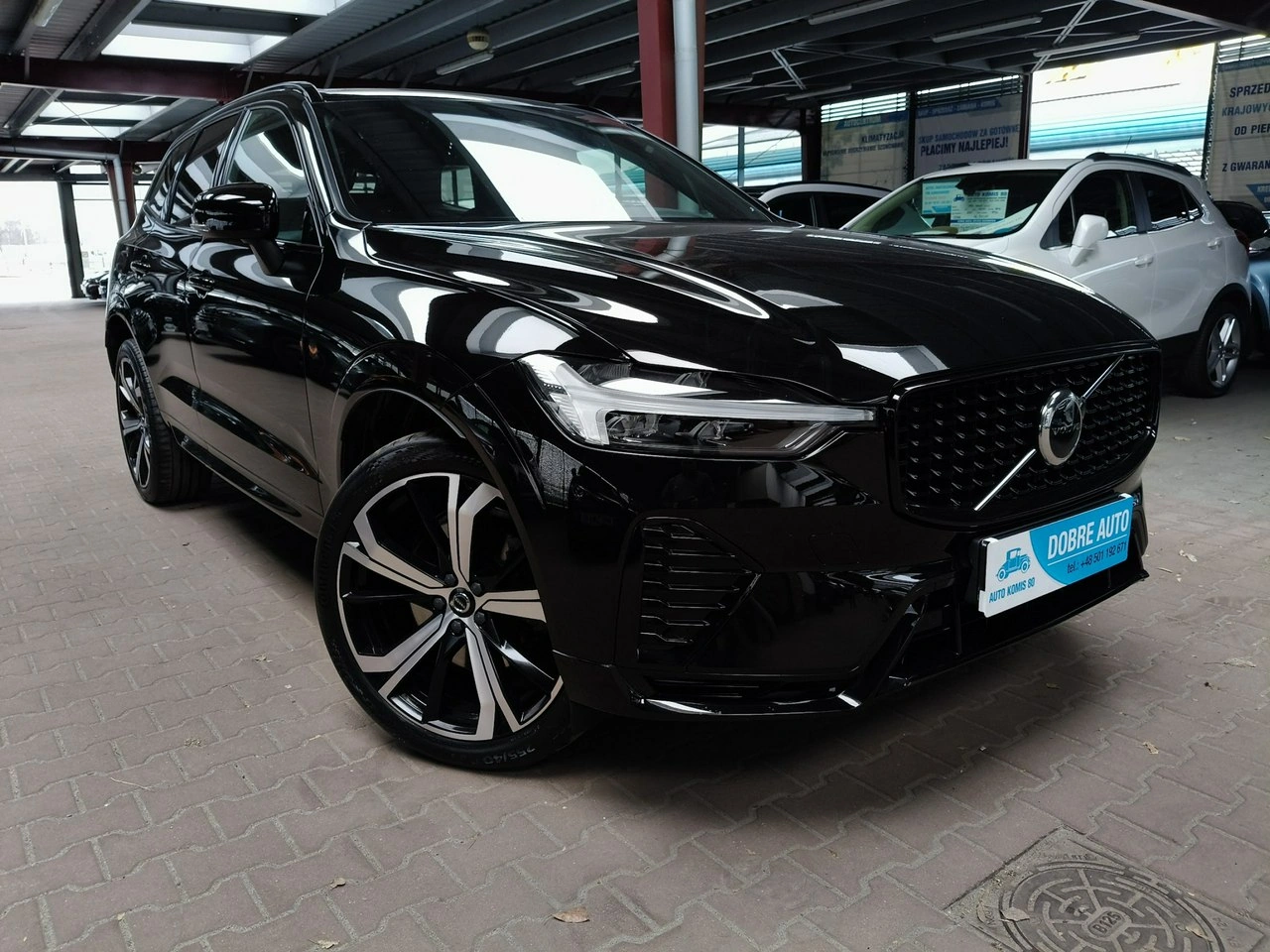 Volvo XC 60 - Zdjęcie 3