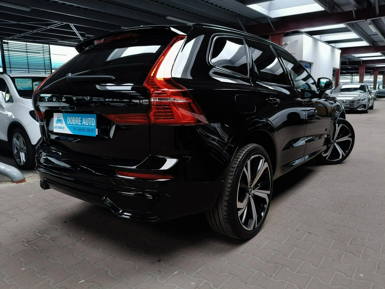 Volvo XC 60 - Zdjęcie 4