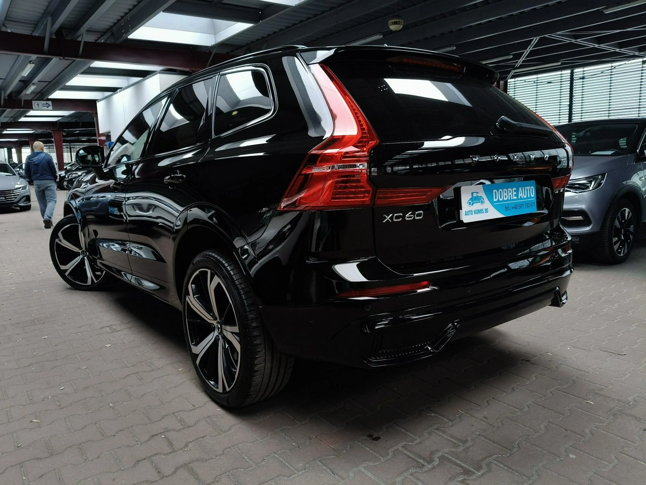 Volvo XC 60 - Zdjęcie 5