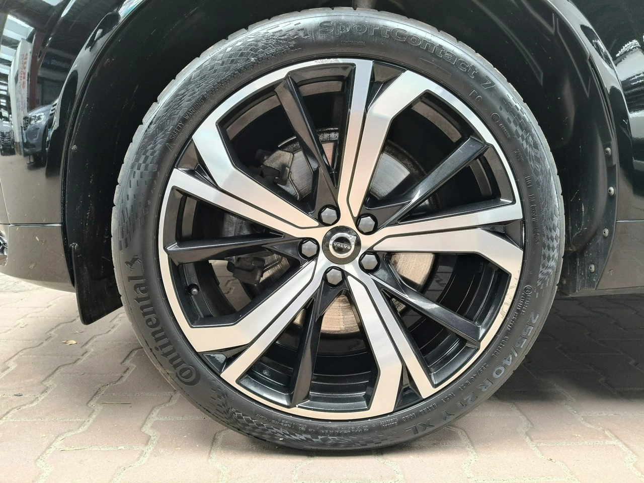 Volvo XC 60 - Zdjęcie 8