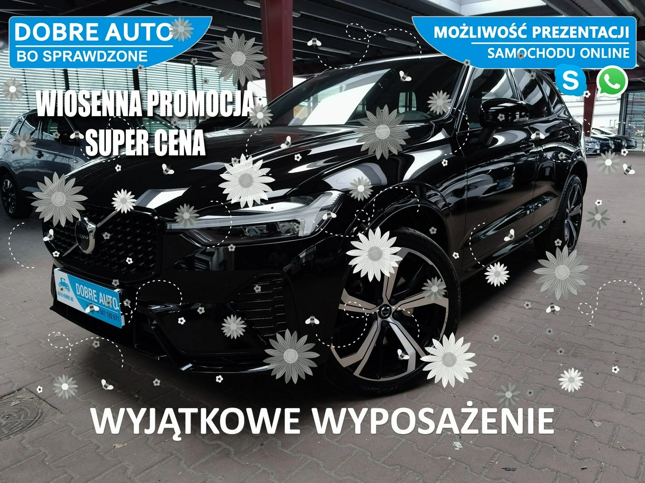 Volvo XC 60 - Główne zdjęcie