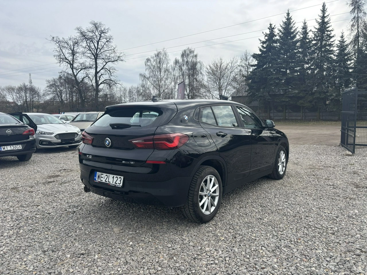 BMW X2 - Zdjęcie 9