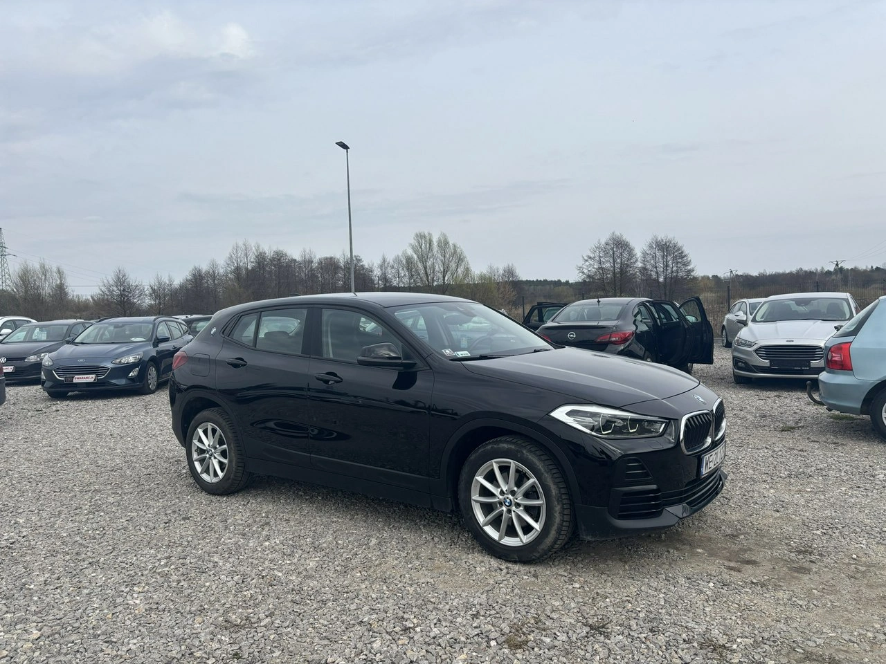 BMW X2 - Zdjęcie 13