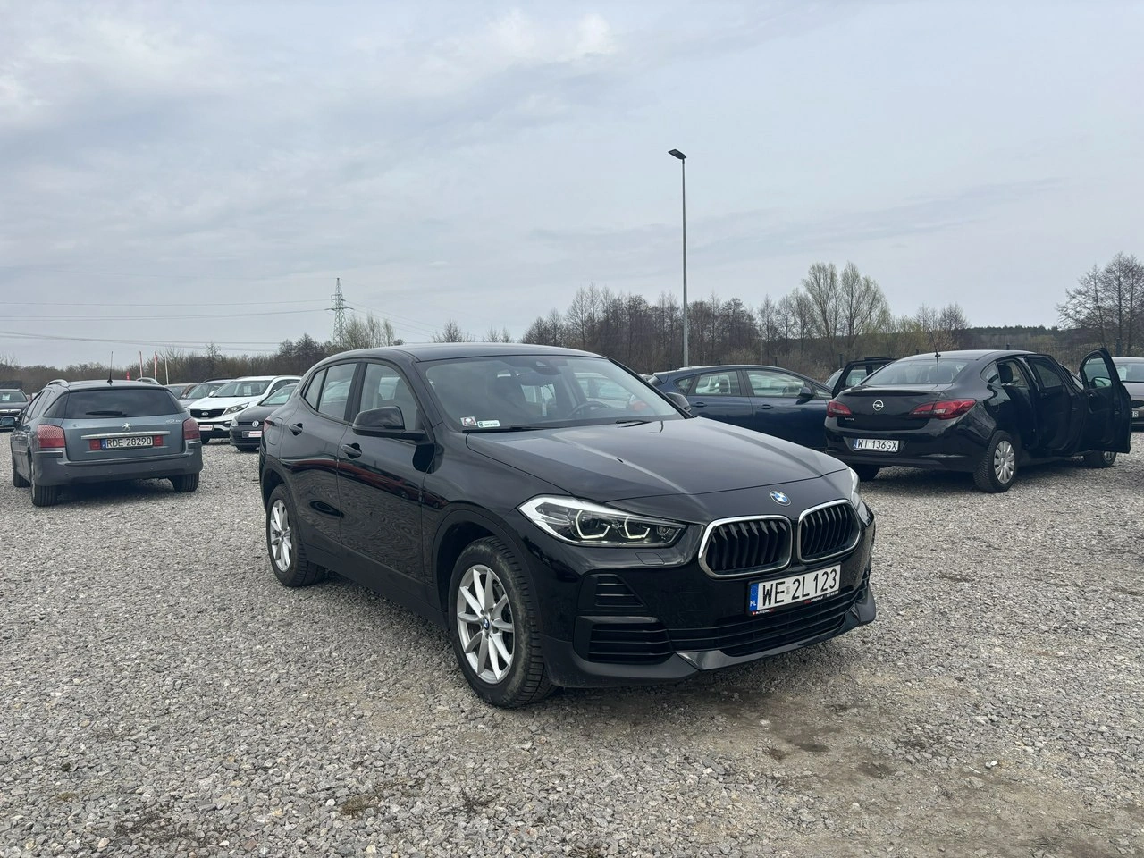 BMW X2 - Zdjęcie 14