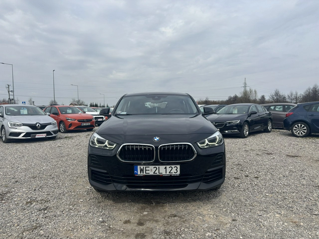 BMW X2 - Zdjęcie 1