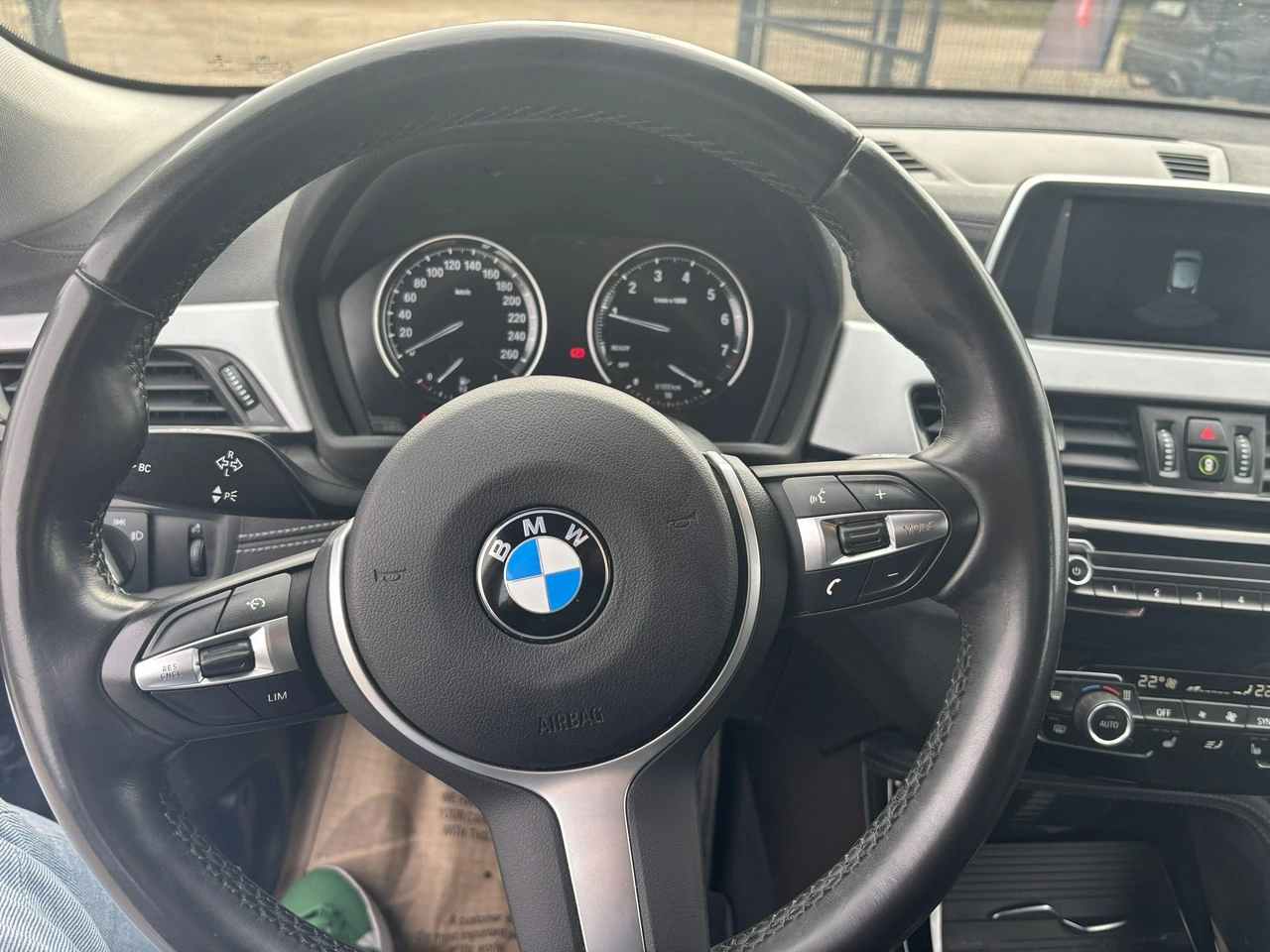 BMW X2 - Zdjęcie 21