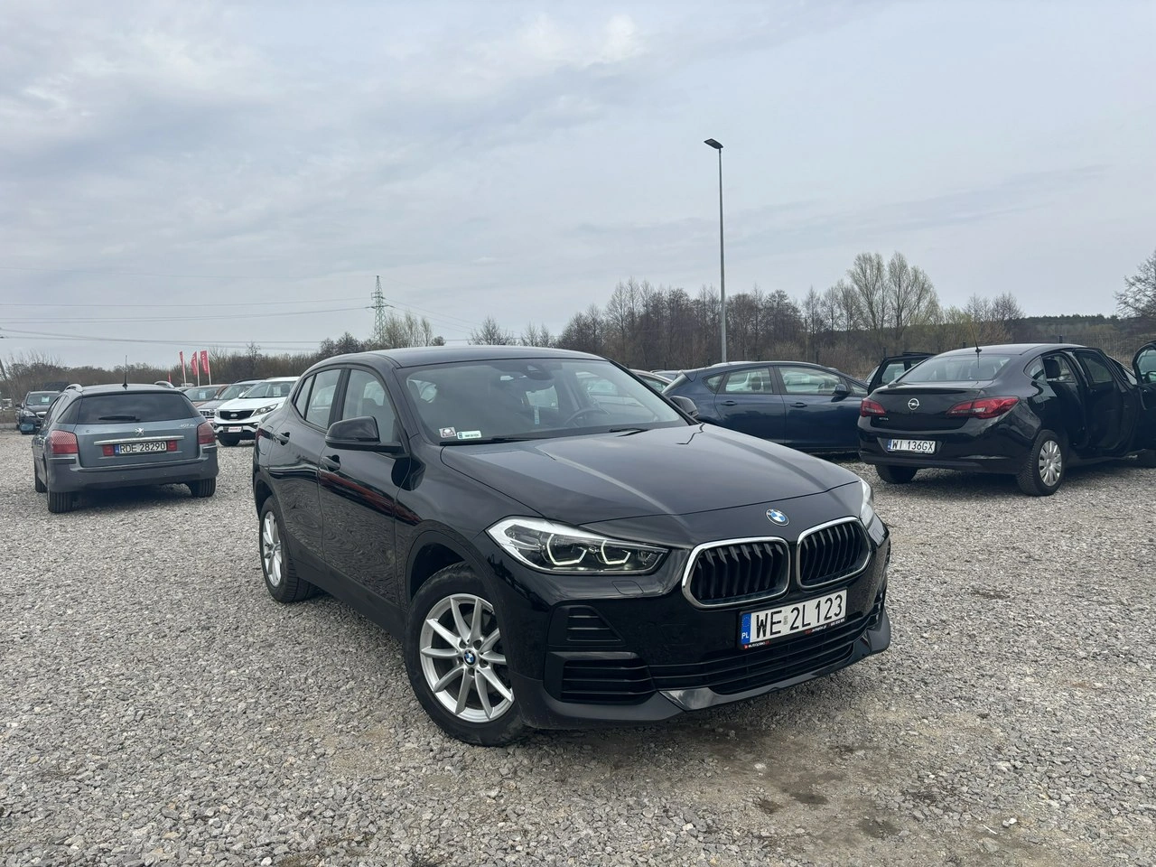 BMW X2 - Zdjęcie 2