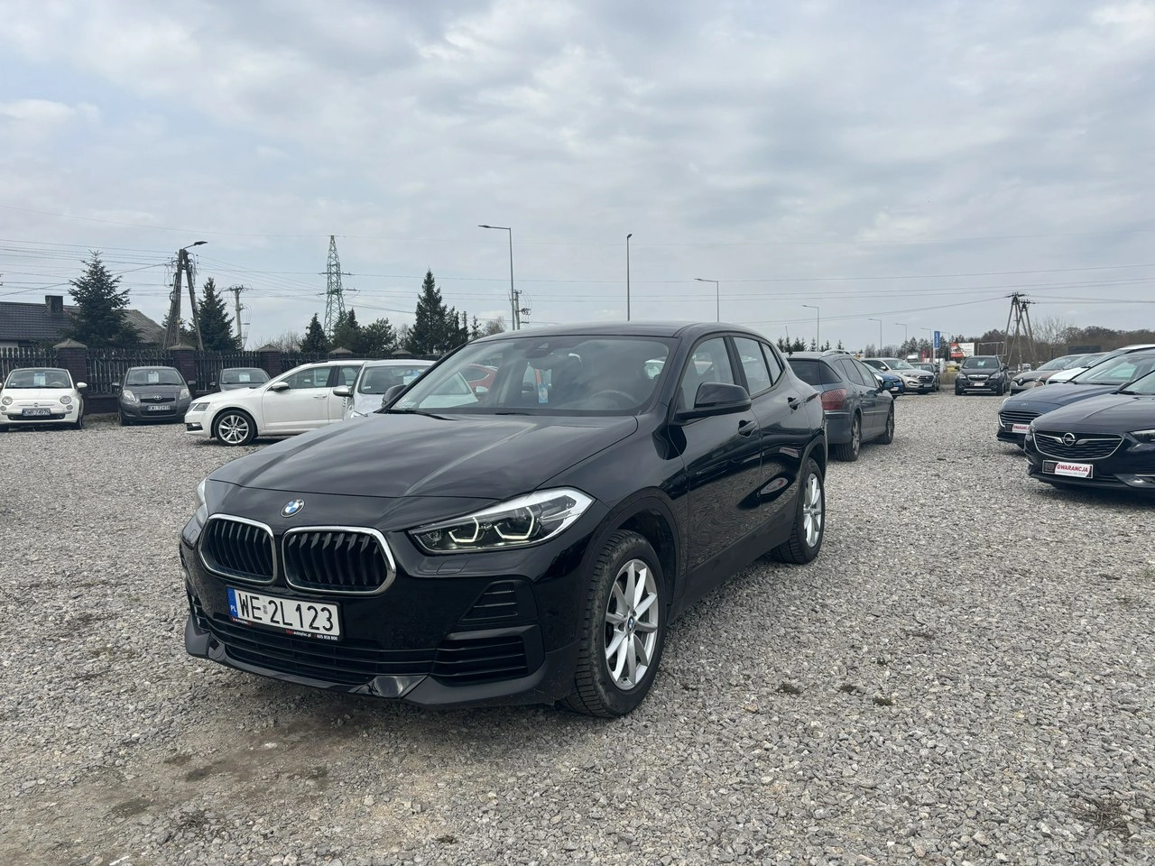 BMW X2 - Zdjęcie 3