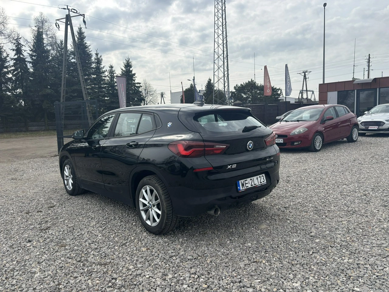 BMW X2 - Zdjęcie 7