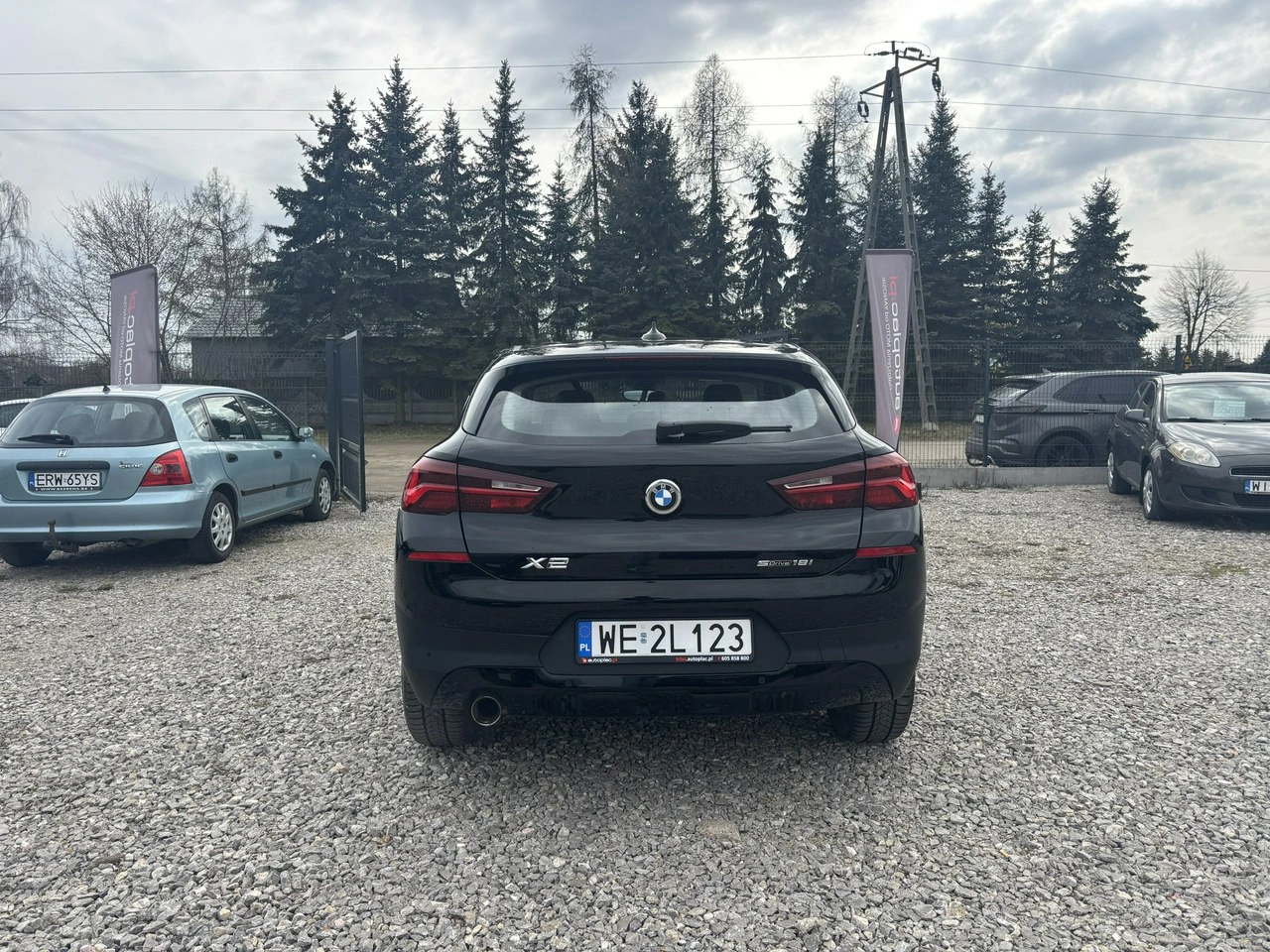 BMW X2 - Zdjęcie 8