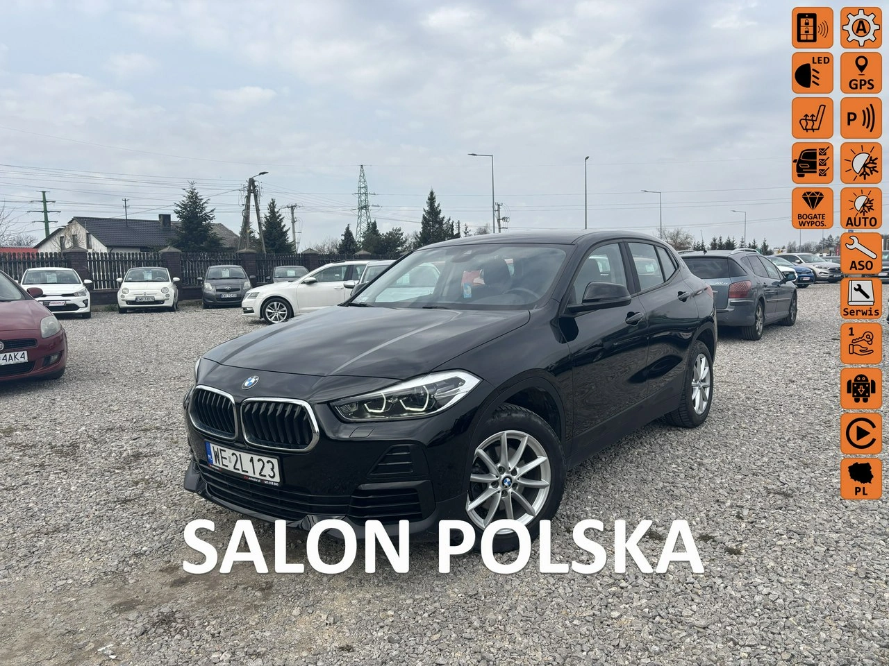 BMW X2 - Główne zdjęcie