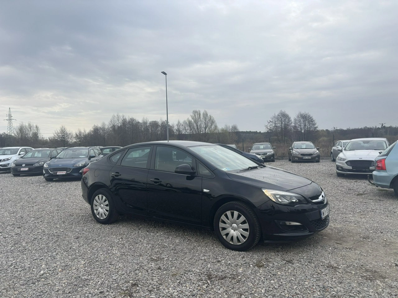 Opel Astra - Zdjęcie 13