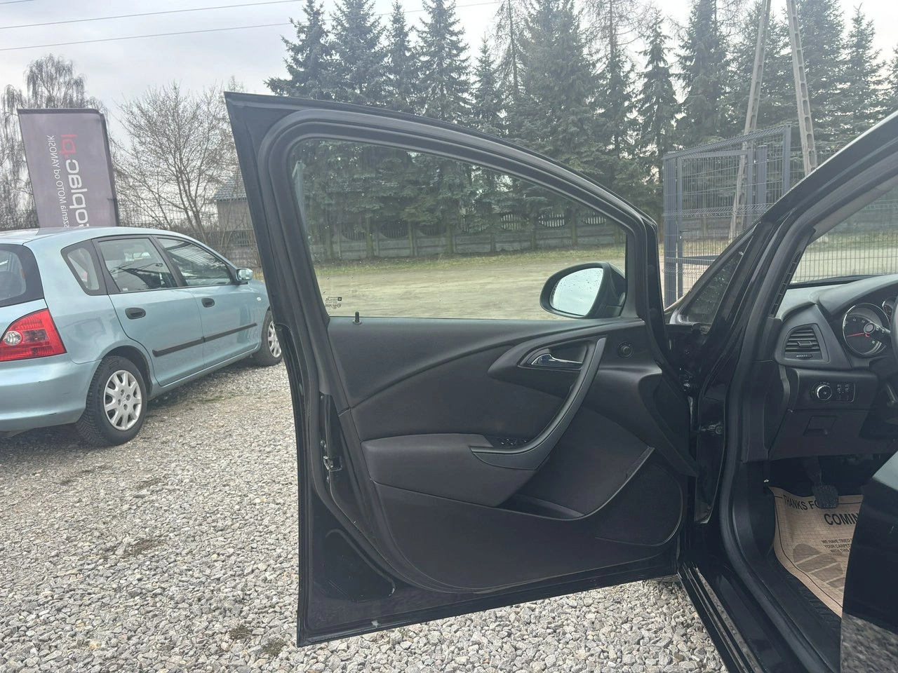 Opel Astra - Zdjęcie 14