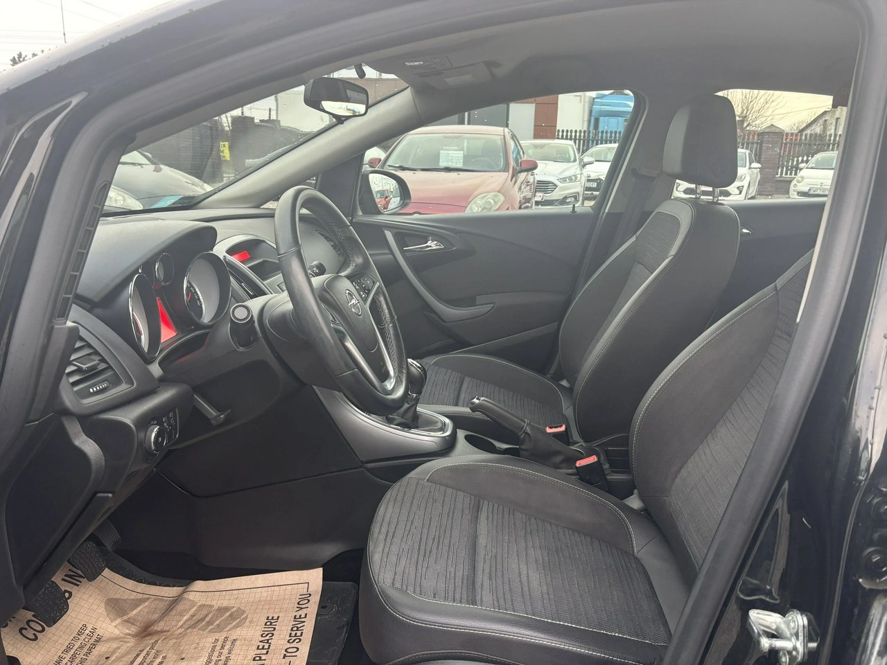 Opel Astra - Zdjęcie 16