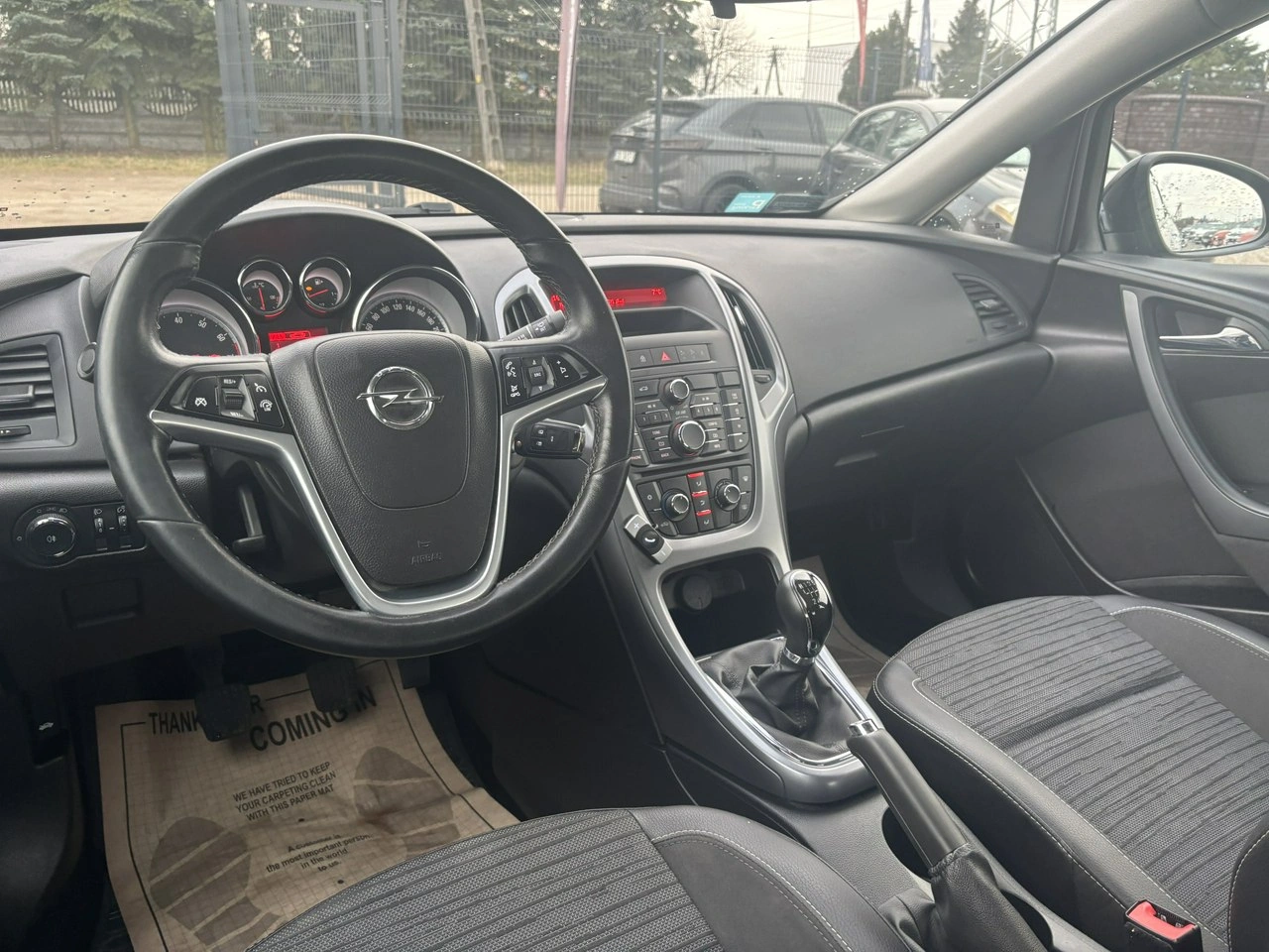 Opel Astra - Zdjęcie 17