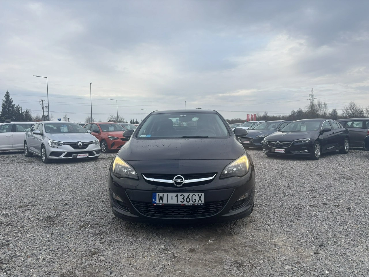 Opel Astra - Zdjęcie 1