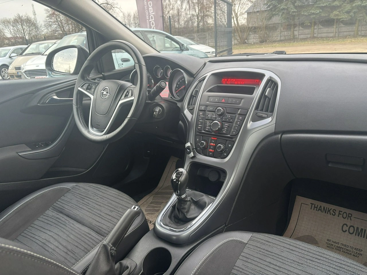 Opel Astra - Zdjęcie 19